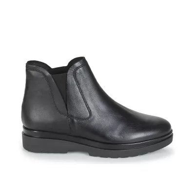 BOOTS ANDRÉ TALK FEMME NOIR